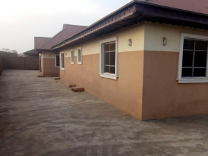 One Unit Of 3bedroom Flat And One Unit Of 2bedroom Flat For Sale @ Ile Ise Awo, Abeokuta 5 bedroom Blocks of Flats for Sale Abeokuta Ogun Vetra  Property