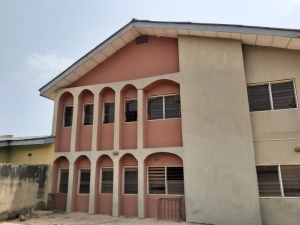 5 Bedroom Duplex In A Serene Neighbourhood.  5 bedroom Terraced Duplex for Sale Abeokuta Ogun Vetra  Property