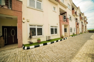 Terraced Duplex 4 bedroom Terraced Duplex for Rent Maitama Abuja Vetra  Property