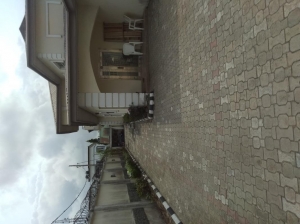 Massively Luxurious, 5bed Fully Detached Duplex With Duplex With 2mooms Bq Detached Duplex for Rent Ajah Lagos Vetra  Property