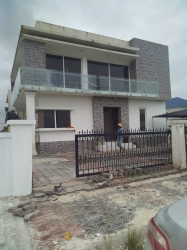 Massively Luxurious, 5bed Fully Detached Duplex With Bq 6 bedroom Detached Duplex for Sale Ibeju Lekki Lagos Vetra  Property