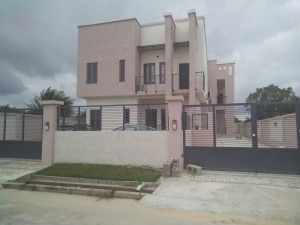 Super Executive 3bed Semi Detached Duplex With Bq & Sperior World Class Interior. 4 bedroom Semi-Detached Duplex for Rent Ibeju Lekki Lagos Vetra  Property