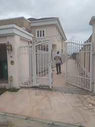 Super Executive Classic 5bed Duplex With Bq & Sperior World Class Interior. 5 bedroom Detached Duplex for Rent Ibeju Lekki Lagos Vetra  Property