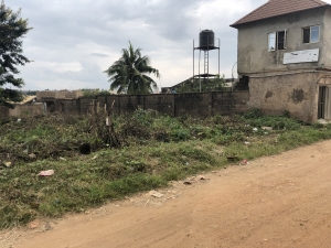 A Plot Of Land For Sale At Asipa, Aiyegun Oleyo 1 Plot of Land for Sale Ibadan Oyo Vetra  Property
