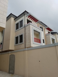 Newly Built 5 Bedroom Semi-detached Duplex With Servant Quarters  Semi-Detached Duplex for Sale Ikoyi Lagos Vetra  Property