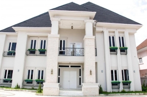 Newly Built 6 Bedroom Luxury Duplex 6 bedroom Detached Duplex for Sale Gwarinpa Abuja Vetra  Property