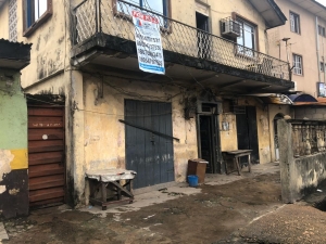 Tenament Building House for Sale Surulere Lagos Vetra  Property