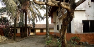 6-bedroom Duplex + 1 Bedroom Flat + 2 Room Boys Quarters Around Location, Ph 6 bedroom House for Sale Obio Akpor Rivers Vetra  Property