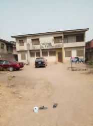 Residential Building  House for Sale Agege Lagos Vetra  Property
