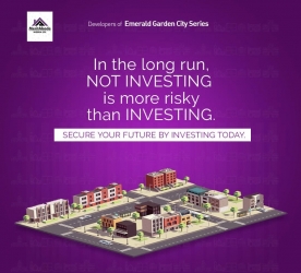 Emerald Garden City Mowe Ofada  Land for Sale Obafemi Owode Ogun Vetra  Property