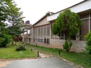 A Well Maintained Standard Hotel 10 bedroom Hotel/Guest House for Sale Akure Ondo Vetra  Property