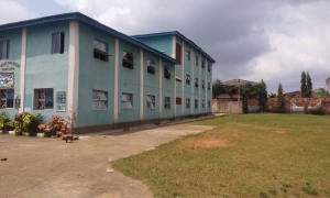 Functional School For Sale School for Sale Ipaja Lagos Vetra  Property