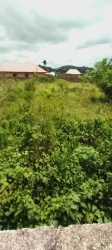 A Standard Plot At Grace Land Estate. Alagbaka Extension 1 Plot of Land for Sale Akure Ondo Vetra  Property