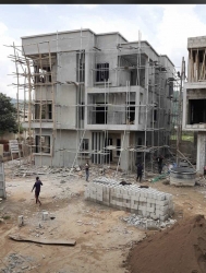 Highly Tasteful 4bedroom Detached For Sales In Abuja Katampe  4 bedroom Detached Duplex for Sale Katampe Main Abuja Vetra  Property