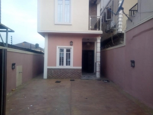 Newly Built 4br Duplex 4 bedroom Detached Duplex for Sale Ikeja Lagos Vetra  Property