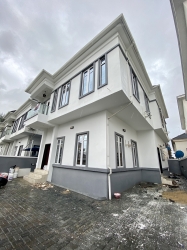 Beautiful 4 Bedroom Detached In A Serene Neighborhood  4 bedroom Detached Duplex for Rent Lekki Lagos Vetra  Property