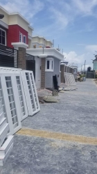  Amazing 4 Bedroom Terrace Duplex In Creek Avenue Court Phase 2 Ikota, Lekki, Lagos Revealed!!. (click To See The Intriguing Features)  4 bedroom Flat for Sale Lekki Lagos Vetra  Property