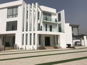 Massive House  5 bedroom Detached Duplex for Sale Katampe Ext Abuja Vetra  Property