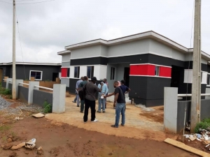 3 Bedrooms Bungalow 3 bedroom Detached Bungalow for Sale Sagamu Ogun Vetra  Property