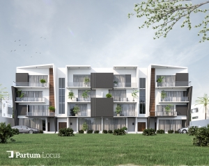 4 Bedroom Luxury Massionette 4 bedroom Massionette for Sale Lekki Lagos Vetra  Property