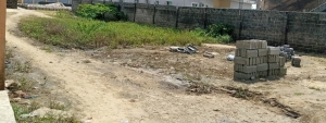 A Full Plot Dry Land At Kajola Phase 2 Good For Residential/commercial Purpose Land for Sale Ibeju Lekki Lagos Vetra  Property