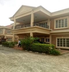 5 Bedroom Detached Duplex With A 2bedroom Bq 5 bedroom Detached Duplex for Sale Ibeju Lekki Lagos Vetra  Property