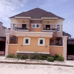 4 Bedroom Semi Detached Duplex 4 bedroom Semi-Detached Duplex for Sale Lekki Lagos Vetra  Property