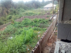 Secured Land In A Gated Estate 587 Meter Square of Land for Sale Arepo Ogun Vetra  Property