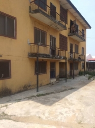6 Units Of 3 Bedroom Flats With Setback  Blocks of Flats for Sale Kosofe Ikosi Lagos Vetra  Property