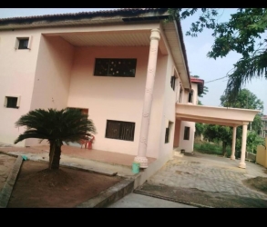 A House Sitting On 2310 Sqm Of Land  Detached Duplex for Sale Ojodu Lagos Vetra  Property