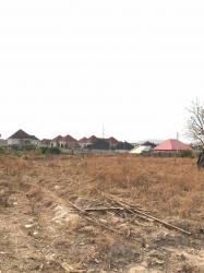 100/100 Feets Land For Sale At Abacha Road  Land for Sale Nyanya Abuja Vetra  Property