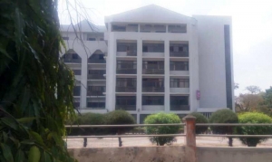 An Office Complex On 5 Floors Close To Church Gate, Measuring About 7,200sqm At Central Area,  Office Space for Sale Central Area Abuja Vetra  Property