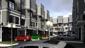 Newly Built 5 Bedroom Terrace Duplexes 5 bedroom Terraced Duplex for Sale Katampe Ext Abuja Vetra  Property