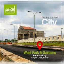West Park And Gardens, Ayegun Oleyo, Ibadan Land for Sale Ibadan Oyo Vetra  Property
