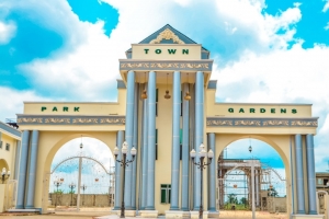 Town Park And Gardens, Imota Ikorodu Land for Sale Ikorodu Lagos Vetra  Property