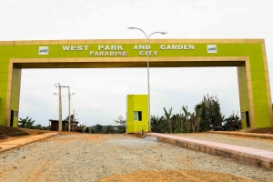 West Park And Gardens (asipa-ayegun Paradise City)  Land for Sale Ibadan Oyo Vetra  Property