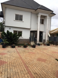 3 Bedroom Duplex 3 bedroom Detached Duplex for Sale Oredo Edo Vetra  Property