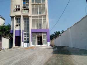 Newly Built Warehouse And Office 3 bedroom Office Space for Rent Uyo Akwa Ibom Vetra  Property