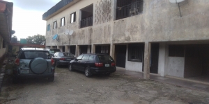 Bel Estate Calabar. 10 bedroom Blocks of Flats for Sale Calabar Cross River Vetra  Property