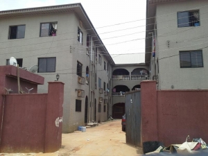 A 48 Unit Hostel Comprising; 41-self Contained Rooms And 7-mini-flats 10 bedroom Self Contain for Sale Asaba Delta Vetra  Property