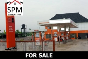 Filling Station & Gas Plant For Sale Factory for Sale Port Harcourt Rivers Vetra  Property
