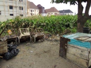 A Plot Of Land 1 Plot of Land for Sale Isolo Lagos Vetra  Property