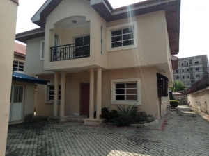 2 Units Of 5 Bedroom With Two Room Bq Each, All Sitting On Over 1000sqm Detached Duplex for Sale Ikoyi Lagos Vetra  Property