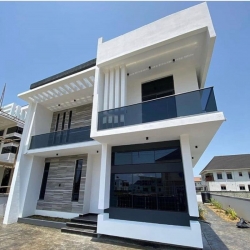 Newly Built Five Bedroom Detached Duplex  5 bedroom Detached Duplex for Sale Lekki Lagos Vetra  Property