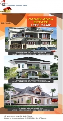 Newly Built 5 Bedroom Detached Duplex 5 bedroom Detached Duplex for Sale Life Camp Abuja Vetra  Property