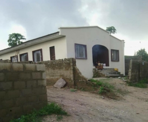 Newly Completed Two Unit 2 Bedroom Bungalow Building In A Quite And Cool Close (street) 5 bedroom Semi-Detached Bungalow for Sale Abeokuta Ogun Vetra  Property
