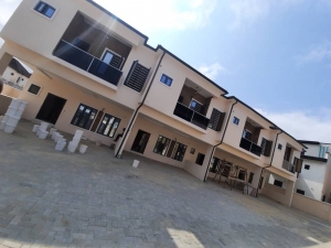 4 Bedroom Terrace Terraced Duplex for Sale Lekki Lagos Vetra  Property