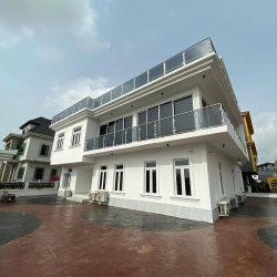 5 Bedroom Luxury Fully Furnished Detached Duplex With Cinema Detached Duplex for Sale Lekki Lagos Vetra  Property