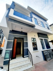 5 Bedroom Luxury Fully Detached Duplex With Bq Detached Duplex for Sale Lekki Lagos Vetra  Property