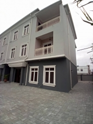 5 Bedroom Terrace Duplex With A Bq Terraced Duplex for Sale Ajah Lagos Vetra  Property